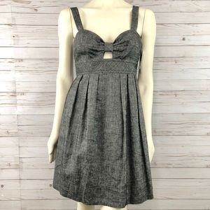 Trina Turk, one of a kind, summer jean dress